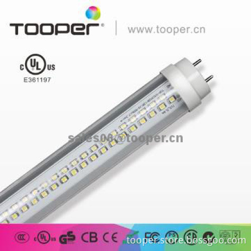 UL&CE&RoSH&PSE certificates t8 led fluorescent tube light